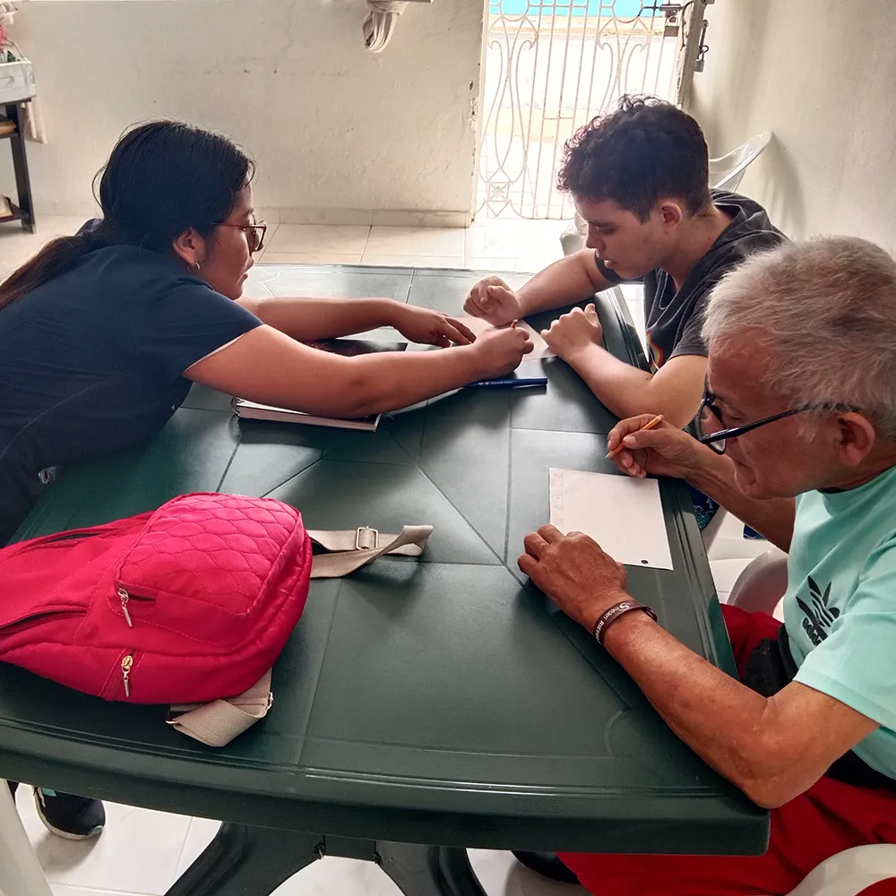Compañerismo y amistad